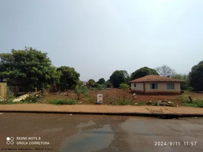 Lote/Terreno à venda, 990m² no Vila Guarujá, Campo Mourão