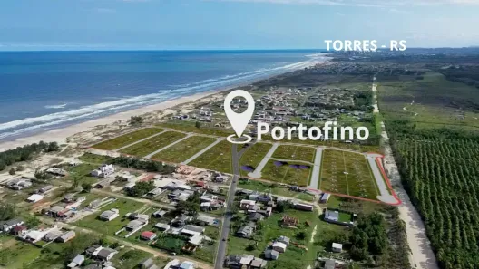 Lote/Terreno à venda, 300m² no Balneário Rosa do Mar, Passo de Torres