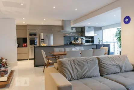 Apartamento com 3 Quartos à venda, 140m² no Aclimação, São Paulo
