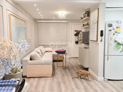 Casa de Condomínio com 2 Quartos à venda, 177m² no Marechal Rondon, Canoas