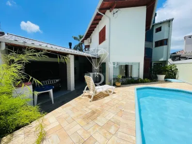 Casa com 5 Quartos para alugar, 238m² no Córrego Grande, Florianópolis