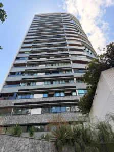 Apartamento com 4 Quartos à venda, 205m² no Tamarineira, Recife
