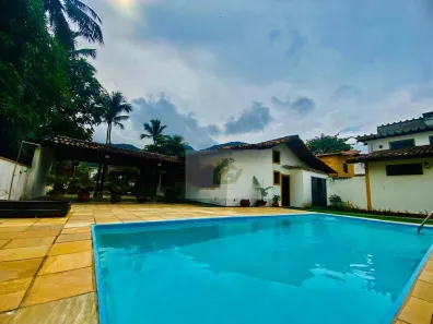 Casa com 7 Quartos à venda, 400m² no Barequeçaba, São Sebastião