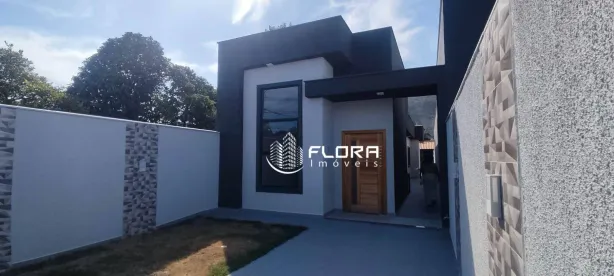 Casa com 2 Quartos à venda, 107m² no Barroco (Itaipuaçu), Maricá