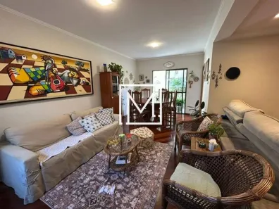  com 3 Quartos à venda, 140m² no Vila Gumercindo, São Paulo