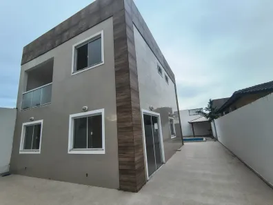 Casa de Condomínio com 4 Quartos à venda, 150m² no Arembepe (Abrantes), Camaçari