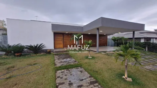 Casa com 4 Quartos para alugar, 350m² no Veredas da Lagoa, Lagoa Santa
