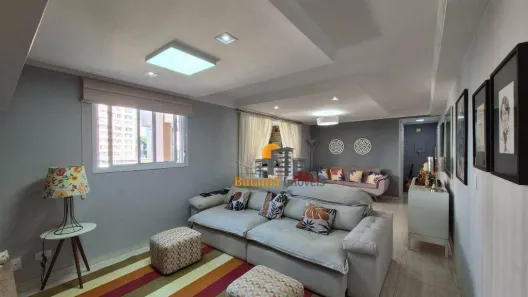 Apartamento com 3 Quartos à venda, 90m² no Jardim Ester Yolanda, São Paulo
