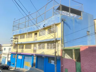 Prédio Comercial para alugar, 200m² no Jardim Cidália, São Paulo