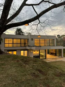 Fazenda/Sítio com 5 Quartos à venda, 345m² no Residencial Porta do Sol, Mairinque