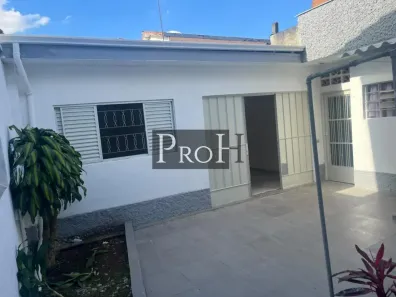 Casa com 1 Quarto para alugar, 60m² no Osvaldo Cruz, São Caetano do Sul