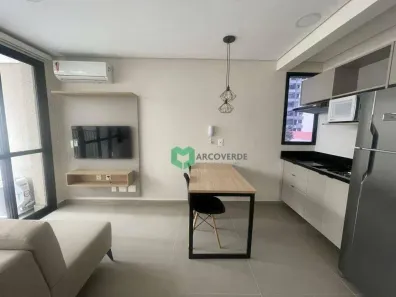 Apartamento com 1 Quarto para alugar, 33m² no Sumarezinho, São Paulo