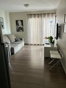 Flat com 1 Quarto para alugar, 45m² no Jardim Paulista, São Paulo