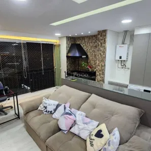 Apartamento com 2 Quartos à venda, 66m² no Jardim Flor da Montanha, Guarulhos