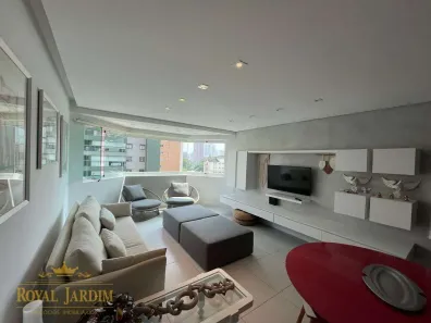 Apartamento com 2 Quartos à venda, 94m² no Jardim, Santo André