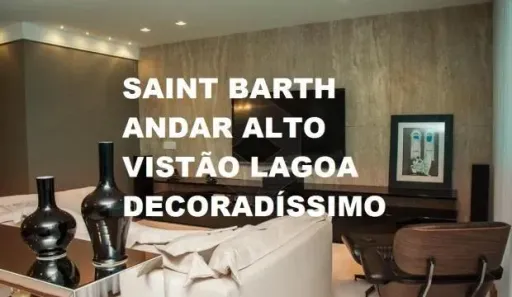 Apartamento com 4 Quartos à venda, 310m² no Barra da Tijuca, Rio de Janeiro