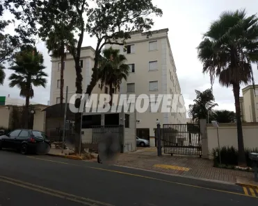 Apartamento com 3 Quartos à venda, 60m² no Vila Industrial, Campinas