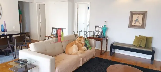 Apartamento com 3 Quartos à venda, 145m² no Campo Belo, São Paulo