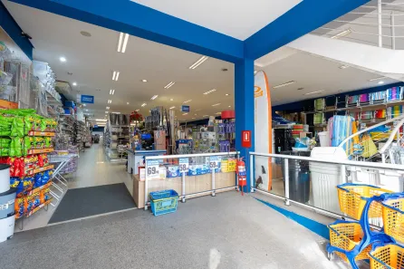 Prédio Comercial à venda, 988m² no Centro, Pelotas