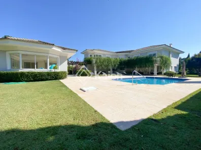 Casa com 6 Quartos à venda, 850m² no Condomínio Terras de São José, Itu