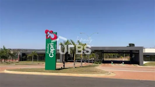 Lote/Terreno à venda, 269m² no Jardins Capri, Senador Canedo