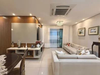 Apartamento com 4 Quartos à venda, 124m² no Boa Viagem, Recife