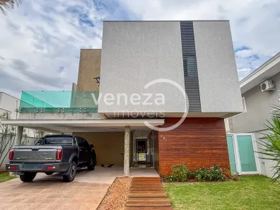 Casa com 3 Quartos à venda, 280m² no Vivendas do Arvoredo, Londrina