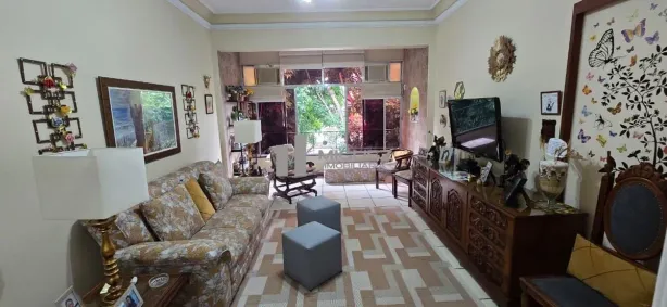 Apartamento com 3 Quartos à venda, 116m² no Andaraí, Rio de Janeiro