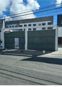 Galpão/Depósito/Armazém para alugar, 480m² no Pitangueiras, Lauro de Freitas