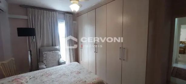 Apartamento com 3 Quartos à venda, 126m² no Vila Ema, São José dos Campos