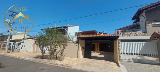 Casa de Condomínio com 3 Quartos à venda, 407m² no Parque das Flores, Campinas