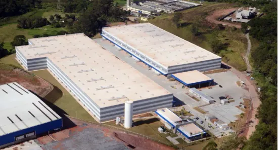 Galpão/Depósito/Armazém para alugar, 1843m² no Potuverá, Itapecerica da Serra