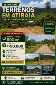 Lote/Terreno à venda, 500m² no Centro, Mogi das Cruzes