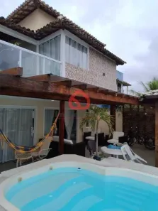 Casa de Condomínio com 3 Quartos à venda, 210m² no Vargem Grande, Rio de Janeiro