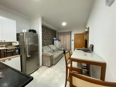 Casa de Condomínio com 2 Quartos à venda, 65m² no Parque São Bento, Sorocaba
