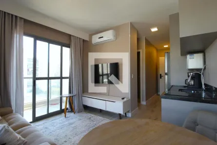 Apartamento com 1 Quarto à venda, 36m² no Indianópolis, São Paulo