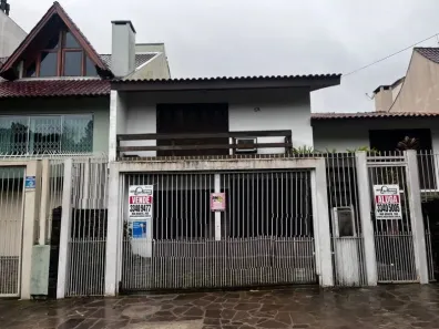 Casa com 4 Quartos à venda, 229m² no Jardim Itu, Porto Alegre