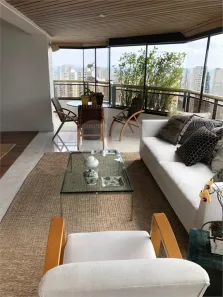 Apartamento com 3 Quartos à venda, 256m² no Vila Suzana, São Paulo