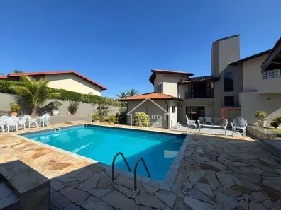 Casa de Condomínio com 4 Quartos para alugar, 336m² no Marambaia, Vinhedo