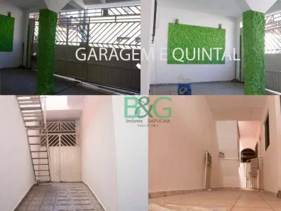 Sobrado com 4 Quartos à venda, 200m² no Capão do Embira, São Paulo