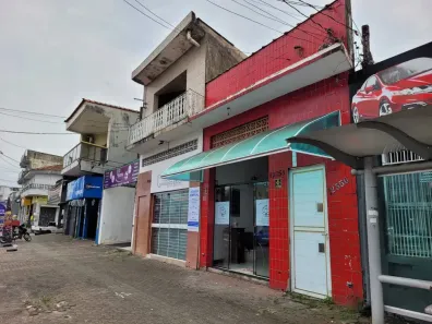 Sala Comercial com 1 Quarto à venda, 150m² no Caiçara, Praia Grande