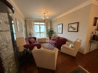 Apartamento com 3 Quartos à venda, 107m² no Santo Amaro, São Paulo