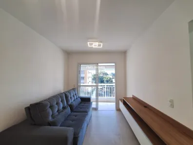 Apartamento com 1 Quarto para alugar, 53m² no Vila Mascote, São Paulo