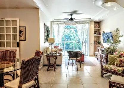 Apartamento com 3 Quartos à venda, 124m² no Pitangueiras, Guarujá