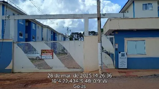 Apartamento com 2 Quartos à venda, 50m² no Setor de Chácaras Anhangüera A, Valparaíso de Goiás
