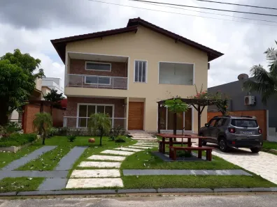 Casa de Condomínio com 4 Quartos para alugar, 450m² no Parque Verde, Belém