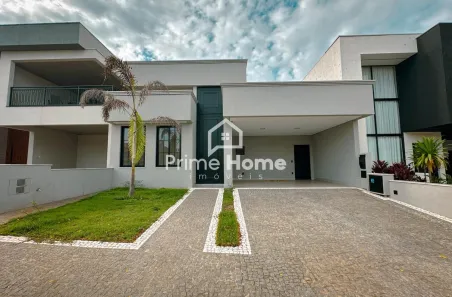 Casa de Condomínio com 4 Quartos à venda, 202m² no Parque Brasil 500, Paulínia