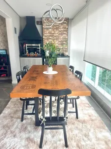 Apartamento com 3 Quartos à venda, 128m² no Tatuapé, São Paulo