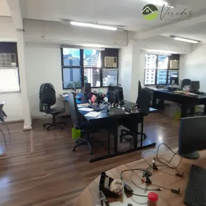 Sala Comercial à venda, 32m² no Centro, Belo Horizonte