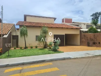 Casa de Condomínio com 4 Quartos à venda, 250m² no Jardim Atlântico, Goiânia